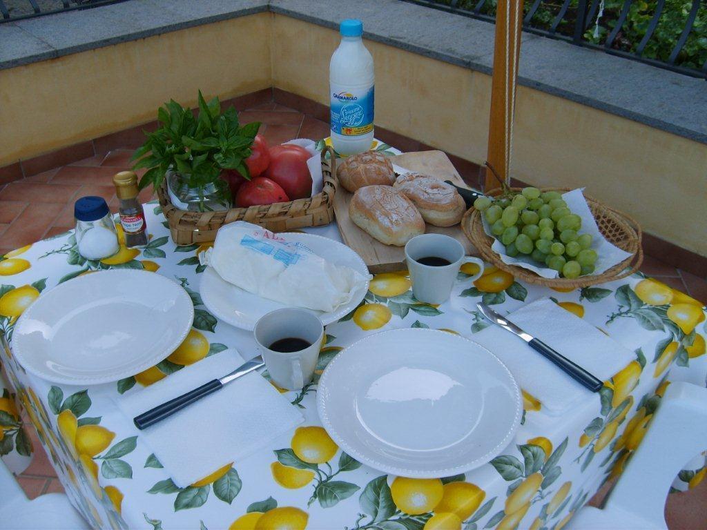 Casa Iolanda Villa Sorrento Cameră foto